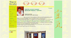Desktop Screenshot of mediale-praxis.de